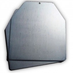 Weighted vest plates 9kg