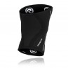 RX Knee Sleeve 3mm REHBAND - Black 1