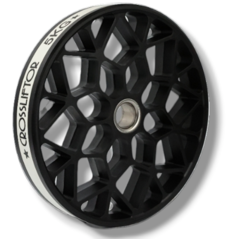 Initiatie Droppable Disc 5 kg - Eenheid Initiatie Droppable Disc 5 kg - Eenheid