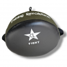 Rond slagschild - Khaki Rond slagschild - Khaki