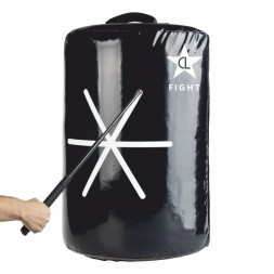 Bastón Escudo y Golpe Especial Policía 2 en 1