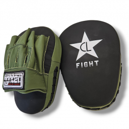 Boxing Paddles Mitts UFC PRO Perfect Curve Punch Mitts, MMA And Boxing Punching Mitts Kicking And Punching Hand Mitts Muay Thai Pads