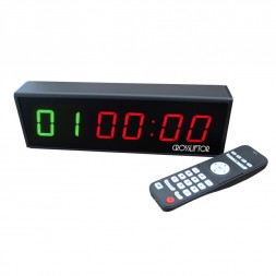 Little timer mural 2.0