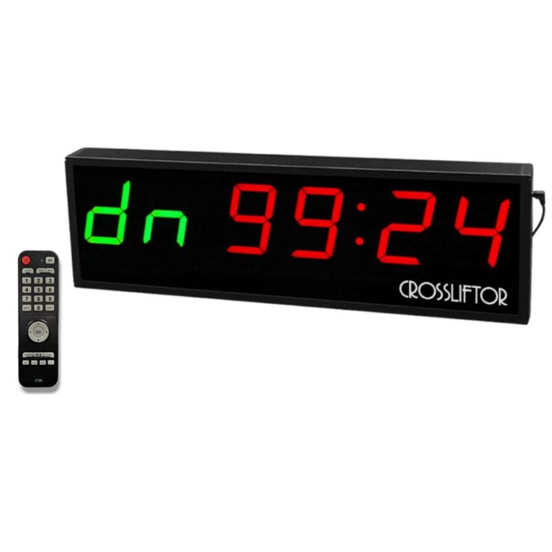 Timer Mural 2.0
