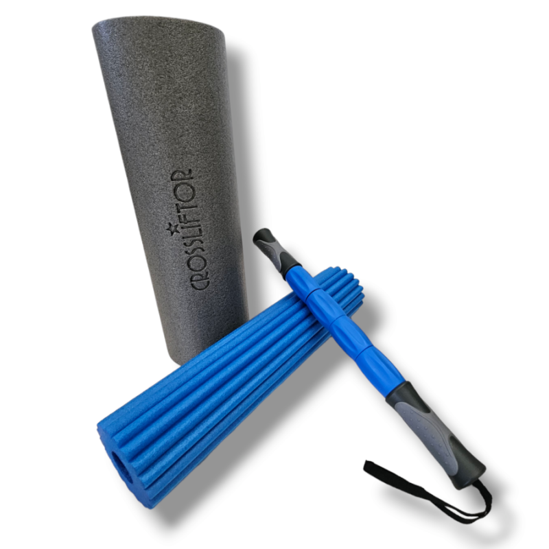 Crossliftor 3in1 Massageroller Crossliftor 3in1 Massageroller