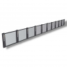Pannel for MMA cage - 1,5m