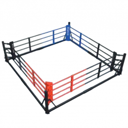 Ring de boxe pliable 5m