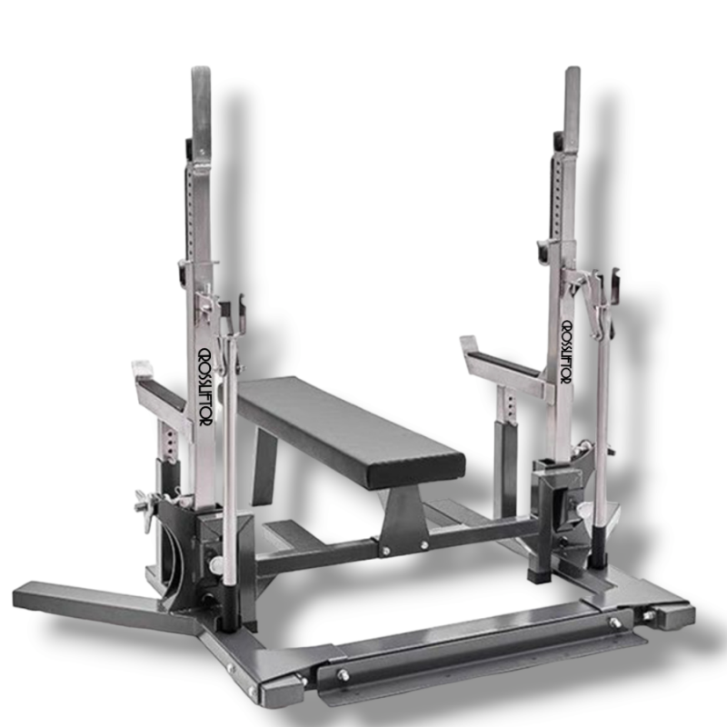 Combo Rack Powerlifting