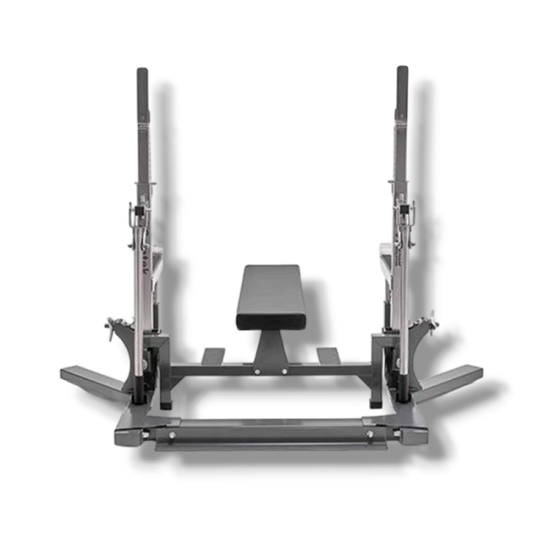 Combo Rack bench press