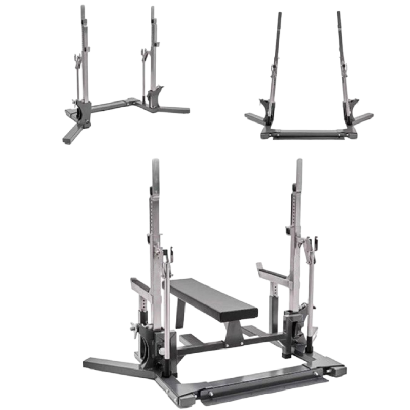 COMBO RACK POWERLIFTING CROSSLIFTOR