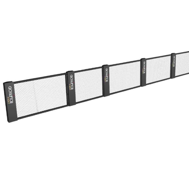 Panel for MMA cage - 2m