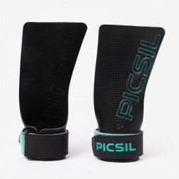 Maniques sans trous - Falcon Grips PICSIL - Bleu