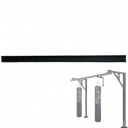 Carril transportador de sacos