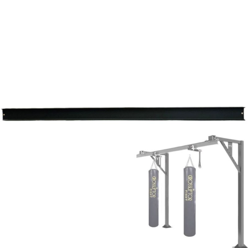 Carril transportador de sacos