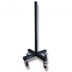 Bumper plates stacker