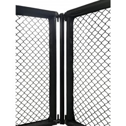 Panel mounting base MMA cage
