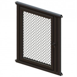 Panneau-Porte Cage MMA - 1,54m