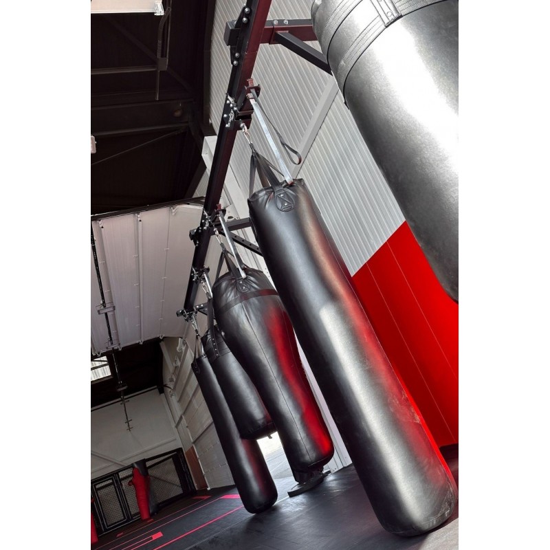 Transportador de sacos de boxeo CrossLiftor Fight