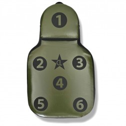 Dummy Shield - Velcro Boxing