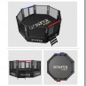 Cage MMA 7x7m - Podium sans catwalk