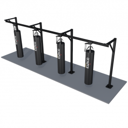 Cinta transportadora de sacos de boxeo - 6m