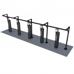 Convoyeur sac de frappe - 8m