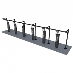 Cinta transportadora de sacos de boxeo - 10 m