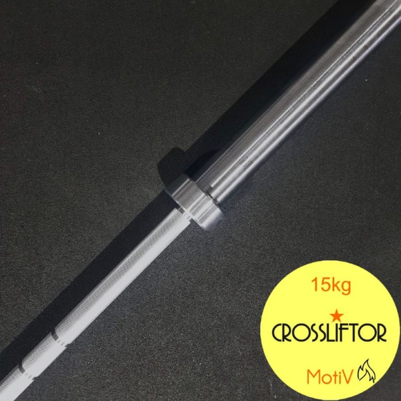 Barre Olympique MotiV - 15 kg