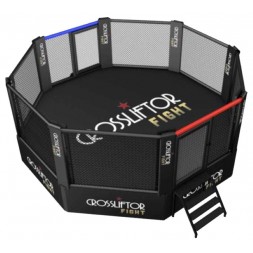Cage MMA 7x7m - Podium
