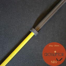 Barre NRV Yellow - 20 kg