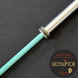 Barra corta masculina 2.0 -...