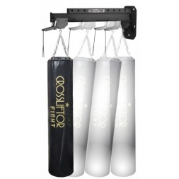 Punching bag bracket - Rail...