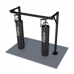 Convoyeur sac de frappe - 2m - CrossLiftor Fight