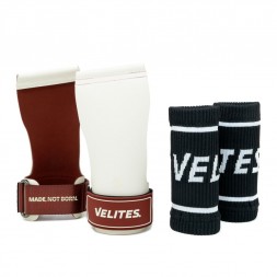 Pack Maniques Quad Ultra - Blanc - Velites