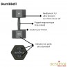 Dumbbell Haltère CrossLiftor