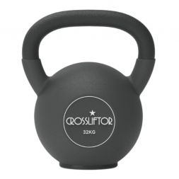 Kettlebell Cover Black 32 kg