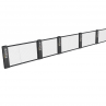 Pannel for MMA cage - 2m
