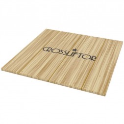 Planche Haltérophilie bambou 25mm