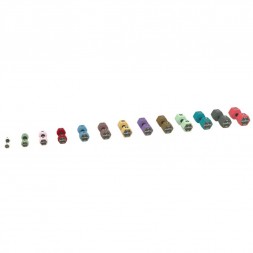 Hexagonal Dumbbell Color 2.0