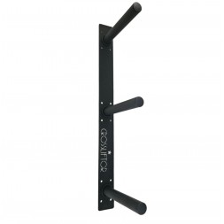 Rangement mural disques