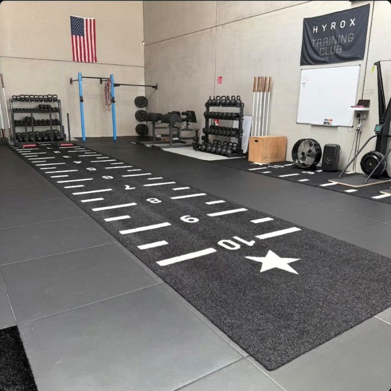 Piste Sled 12m CrossLiftor