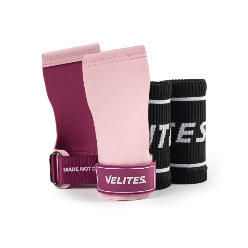 Pack Maniques Quad Ultra - Rose - Velites