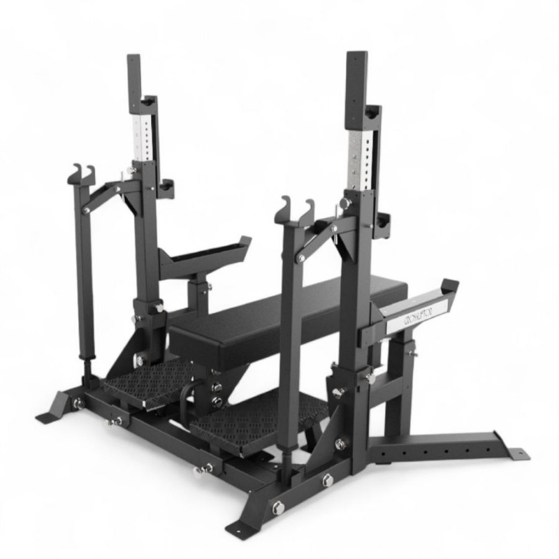 Combo Rack CrossLiftor