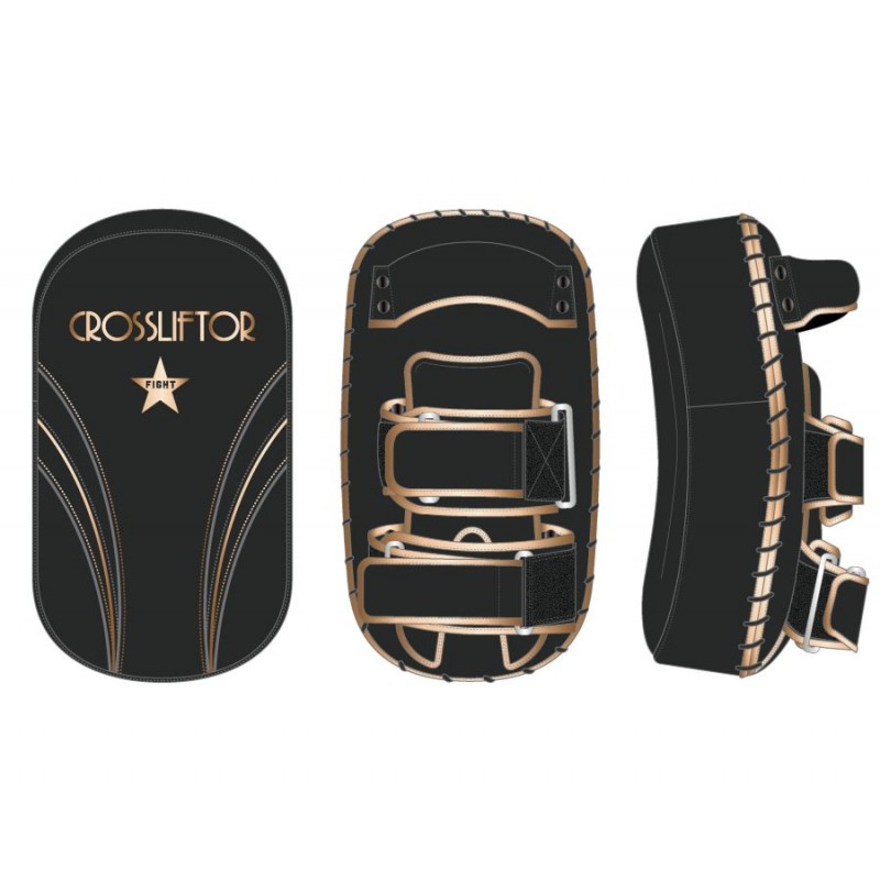 Pao de boxe - la paire