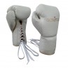 Guantes de boxeo con cordones - por par Guantes de boxeo con cordones - por par