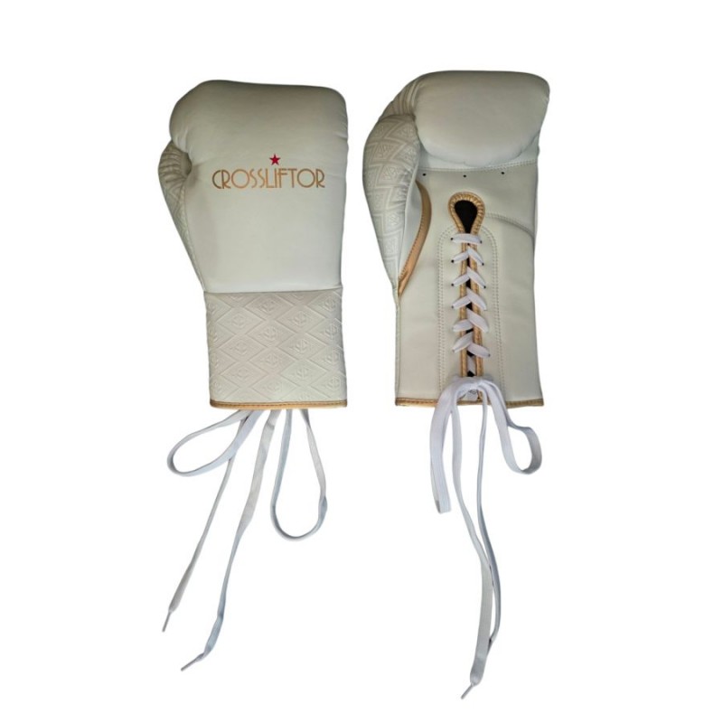 Laced Boxing gloves - per pair Laced Boxing gloves - per pair