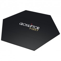 Tatami + Cubierta para Jaula de MMA 4x4m