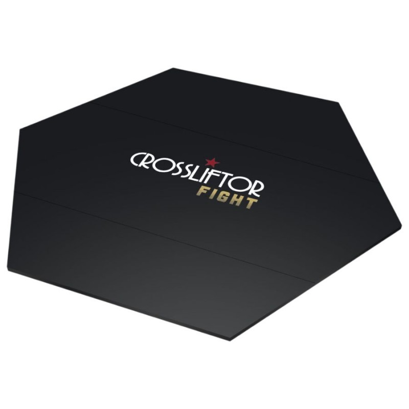 Floor and Cover for MMA cage 5x5m Floor and Cover for MMA cage 5x5m