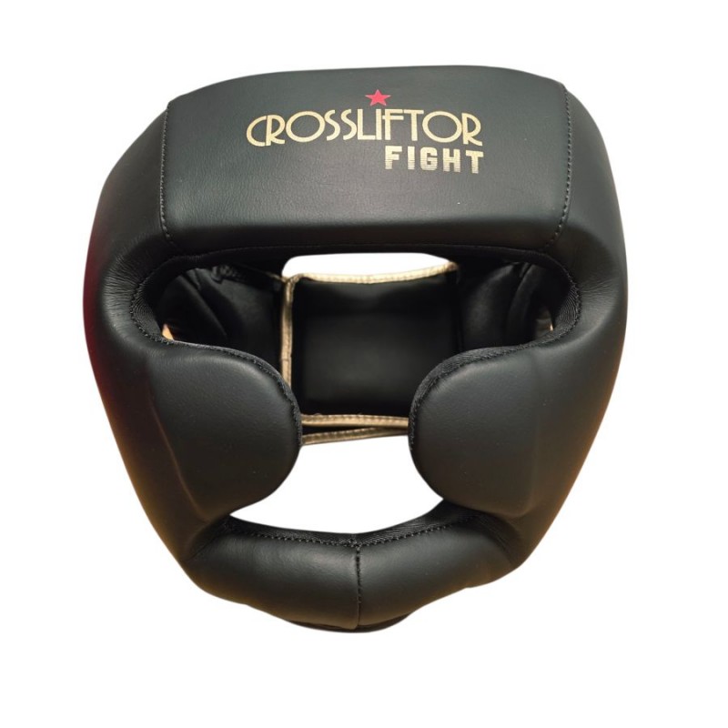 Combat Headguard - Black