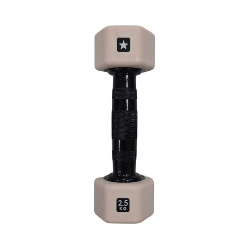 Dumbbell Haltère Color 2.5 kg Dumbbell Haltère Color 2.5 kg